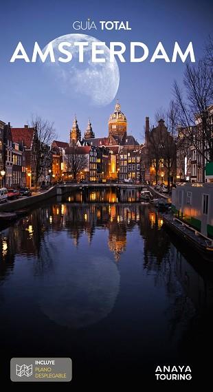 AMSTERDAM | 9788491586937 | TOURING EDITORE | Llibres Parcir | Librería Parcir | Librería online de Manresa | Comprar libros en catalán y castellano online