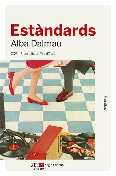 ESTÀNDARDS | 9788415307624 | DALMAU VIURE, ALBA | Llibres Parcir | Librería Parcir | Librería online de Manresa | Comprar libros en catalán y castellano online