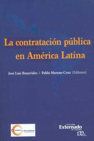 CONTRATACIÓN PÚBLICA EN AMÉRICA LATINA | PODI110371 | AUTORES  VARIOS | Llibres Parcir | Librería Parcir | Librería online de Manresa | Comprar libros en catalán y castellano online