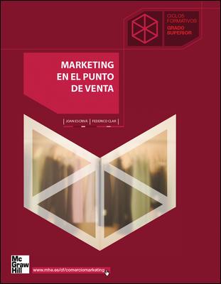 MARKETING EN EL PUNTO DE VENTA | 9788448199449 | ESCRIVÀ MONZÒ | Llibres Parcir | Librería Parcir | Librería online de Manresa | Comprar libros en catalán y castellano online