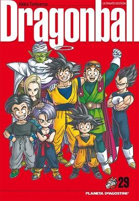 DRAGON BALL Nº 29/34 | 9788468470627 | AKIRA TORIYAMA | Llibres Parcir | Librería Parcir | Librería online de Manresa | Comprar libros en catalán y castellano online