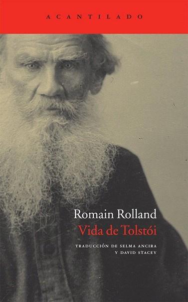 VIDA DE TOLSTOI | 9788492649822 | ROLLAND ROMAIN | Llibres Parcir | Librería Parcir | Librería online de Manresa | Comprar libros en catalán y castellano online