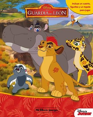 LA GUARDIA DEL LEÓN. MI LIBRO-JUEGO | 9788499518459 | DISNEY | Llibres Parcir | Llibreria Parcir | Llibreria online de Manresa | Comprar llibres en català i castellà online