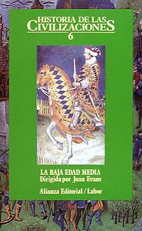 HISTORIA DE LAS CIVILIZACIONES 6 | 9788420603377 | EVANS | Llibres Parcir | Librería Parcir | Librería online de Manresa | Comprar libros en catalán y castellano online