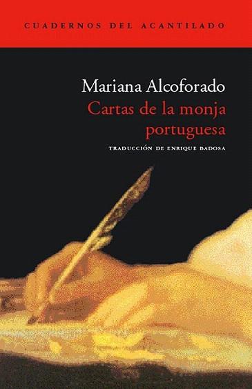 CARTAS DE LA MONJA PORTUGUESA | 9788496136298 | ALCOFORADO | Llibres Parcir | Librería Parcir | Librería online de Manresa | Comprar libros en catalán y castellano online