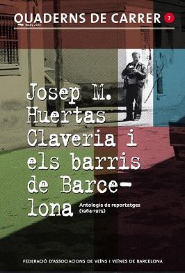 JOSEP M. HUERTAS CLAVERIA I ELS BARRIS DE BARCELONA | 9788499792125 | VARIOS AUTORES | Llibres Parcir | Llibreria Parcir | Llibreria online de Manresa | Comprar llibres en català i castellà online