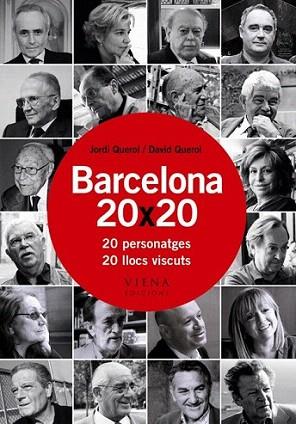 BARCELONA 20 x 20 | 9788483305850 | QUEROL J D | Llibres Parcir | Librería Parcir | Librería online de Manresa | Comprar libros en catalán y castellano online
