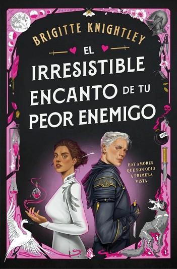 EL IRRESISTIBLE ENCANTO DE TU PEOR ENEMIGO (QUERIDOS ENEMIGOS 1) | 9788401036446 | KNIGHTLEY, BRIGITTE | Llibres Parcir | Llibreria Parcir | Llibreria online de Manresa | Comprar llibres en català i castellà online