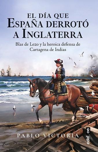 EL DÍA QUE ESPAÑA DERROTÓ A INGLATERRA | 9788441444553 | VICTORIA VILCHES, PABLO | Llibres Parcir | Llibreria Parcir | Llibreria online de Manresa | Comprar llibres en català i castellà online