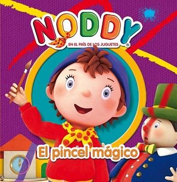 Noddy. El pincel mágico | 9788444168319 | Chorion | Llibres Parcir | Librería Parcir | Librería online de Manresa | Comprar libros en catalán y castellano online