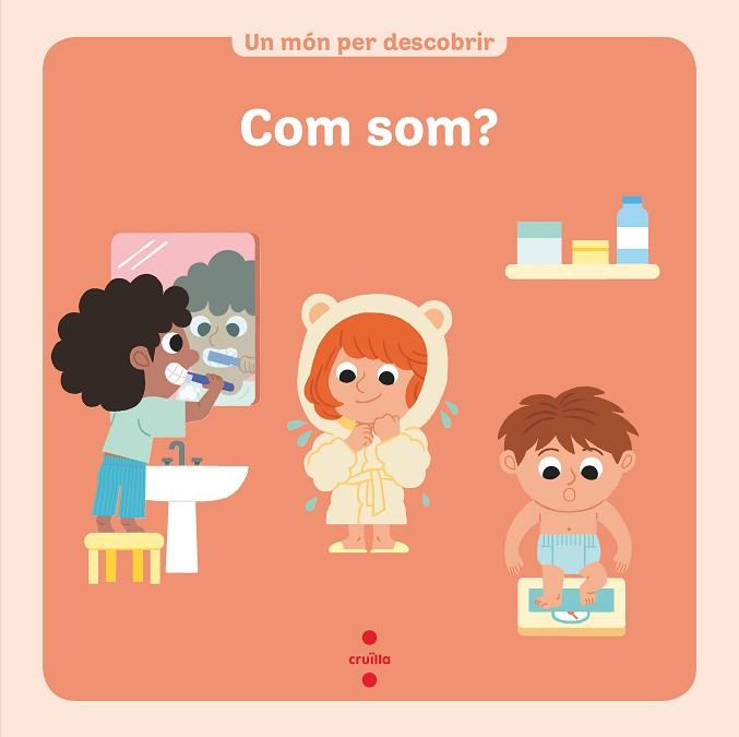 COM SOM? | 9788466147606 | BABIN, STEPHANIE | Llibres Parcir | Librería Parcir | Librería online de Manresa | Comprar libros en catalán y castellano online