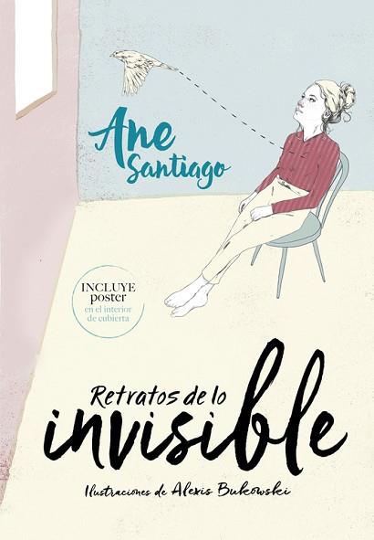 RETRATOS DE LO INVISIBLE | 9788490438022 | ANE SANTIAGO | Llibres Parcir | Llibreria Parcir | Llibreria online de Manresa | Comprar llibres en català i castellà online