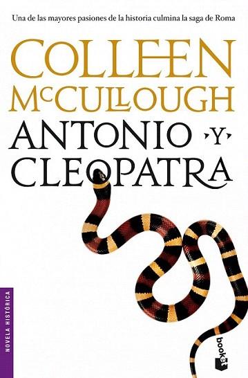 ANTONIO Y CLEOPATRA | 9788408091882 | MCCULLOUGH COLLEEN | Llibres Parcir | Llibreria Parcir | Llibreria online de Manresa | Comprar llibres en català i castellà online