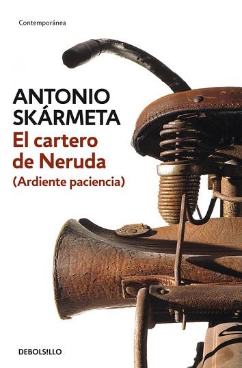 EL CARTERO DE NERUDA | 9788497595230 | ANTONIO SKáRMETA | Llibres Parcir | Librería Parcir | Librería online de Manresa | Comprar libros en catalán y castellano online