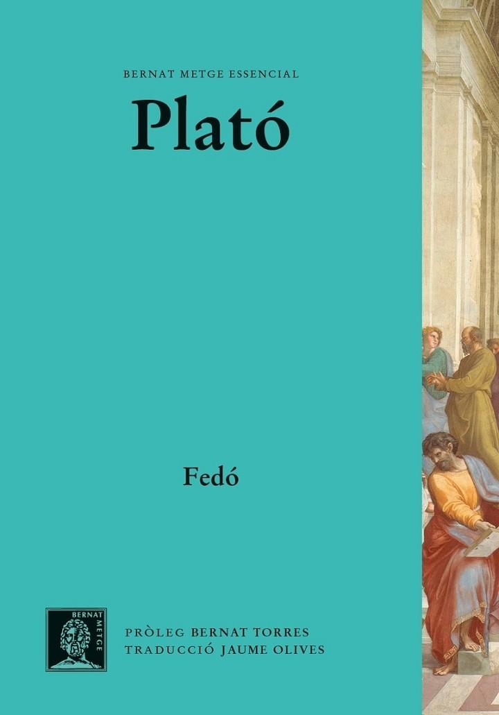 FEDÓ | 9788498594126 | PLATÓ | Llibres Parcir | Librería Parcir | Librería online de Manresa | Comprar libros en catalán y castellano online