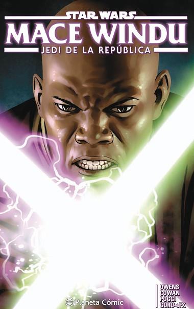 STAR WARS MACE WINDU (TOMO) | 9788491738015 | COWAN, DENYS | Llibres Parcir | Llibreria Parcir | Llibreria online de Manresa | Comprar llibres en català i castellà online