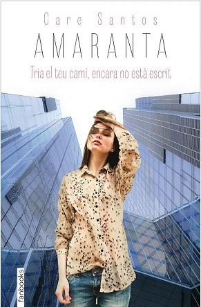 AMARANTA (CAT.) | 9788416297375 | CARE SANTOS | Llibres Parcir | Llibreria Parcir | Llibreria online de Manresa | Comprar llibres en català i castellà online