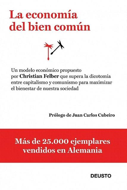 La economía del bien común | 9788423412808 | Christian Felber | Llibres Parcir | Llibreria Parcir | Llibreria online de Manresa | Comprar llibres en català i castellà online