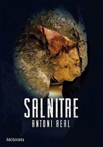 SALNITRE | 9788492874828 | REAL MARTÍ, ANTONI | Llibres Parcir | Librería Parcir | Librería online de Manresa | Comprar libros en catalán y castellano online