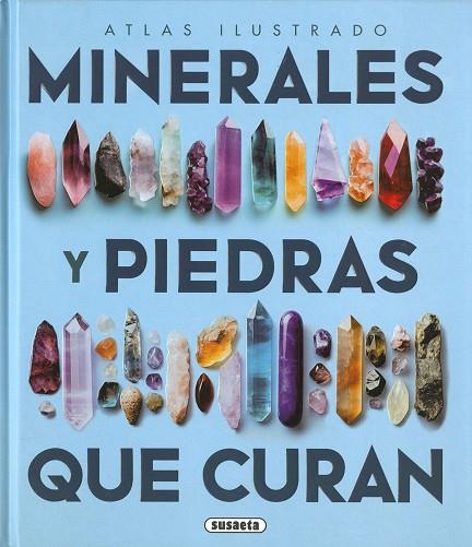 LOS MINERALES Y LAS PIEDRAS QUE CURAN | 9788411968072 | DUDA, RUDOLF/REJL, LUBOS/ALCARAZ, JOSÉ LUIS | Llibres Parcir | Llibreria Parcir | Llibreria online de Manresa | Comprar llibres en català i castellà online