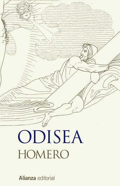 ODISEA | 9788413625171 | HOMERO | Llibres Parcir | Librería Parcir | Librería online de Manresa | Comprar libros en catalán y castellano online