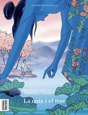 LA NOIA I EL MAR | 9788419523013 | MEURISSE, CATHERINE | Llibres Parcir | Llibreria Parcir | Llibreria online de Manresa | Comprar llibres en català i castellà online