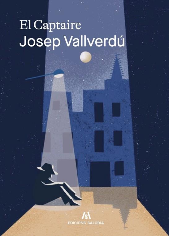EL CAPTAIRE | 9788412835854 | VALLVERDÚ, JOSEP | Llibres Parcir | Librería Parcir | Librería online de Manresa | Comprar libros en catalán y castellano online