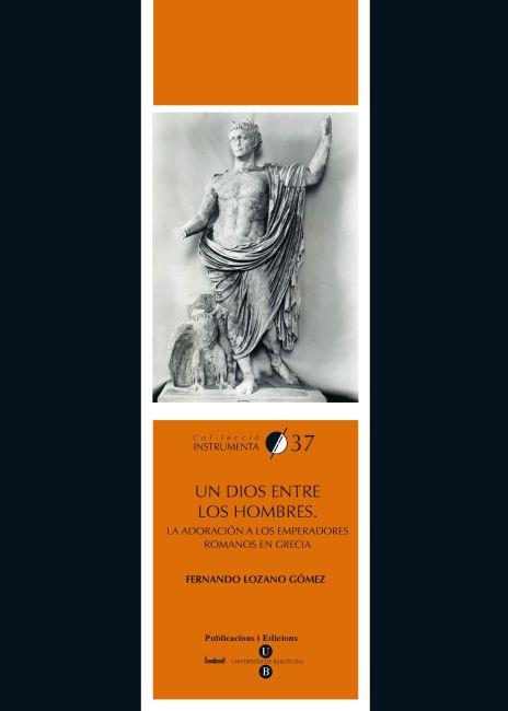 UN DIOS ENTRE LOS HOMBRES | 9788447534562 | FERNANDO LOZANO GOMEZ | Llibres Parcir | Librería Parcir | Librería online de Manresa | Comprar libros en catalán y castellano online