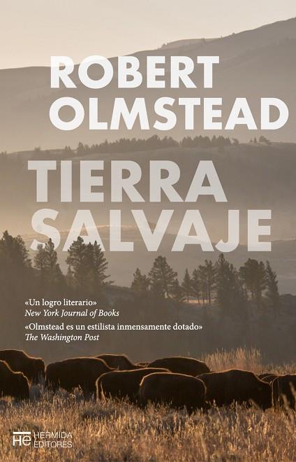 TIERRA SALVAJE | 9788412123517 | OLMSTEAD ROBERT | Llibres Parcir | Llibreria Parcir | Llibreria online de Manresa | Comprar llibres en català i castellà online