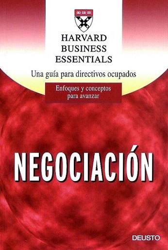 NEGOCIACION | 9788423421480 | Llibres Parcir | Librería Parcir | Librería online de Manresa | Comprar libros en catalán y castellano online