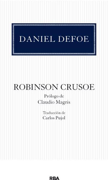 ROBINSON CRUSOE | 9788490064887 | DEFOE , DANIEL | Llibres Parcir | Llibreria Parcir | Llibreria online de Manresa | Comprar llibres en català i castellà online
