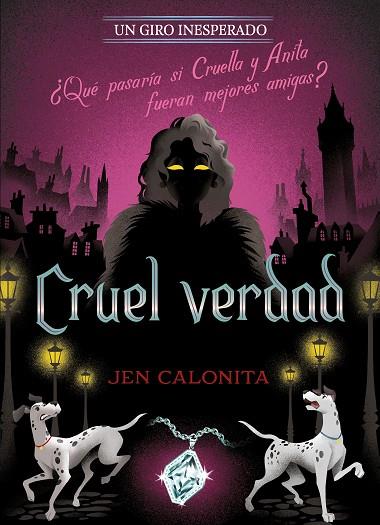 CRUEL VERDAD. UN GIRO INESPERADO | 9791387526498 | DISNEY/CALONITA, JEN | Llibres Parcir | Llibreria Parcir | Llibreria online de Manresa | Comprar llibres en català i castellà online