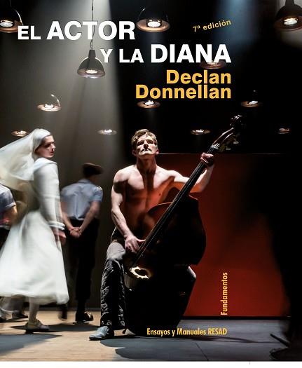 EL ACTOR Y LA DIANA (NUEVA EDICIÓN) | 9788424513689 | DONNELLAN, DECLAN | Llibres Parcir | Librería Parcir | Librería online de Manresa | Comprar libros en catalán y castellano online