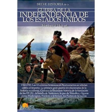 BREVE HISTORIA INDEPENDENCIA EEUU | 9788499678955 | HUGUET MONTSERR | Llibres Parcir | Llibreria Parcir | Llibreria online de Manresa | Comprar llibres en català i castellà online