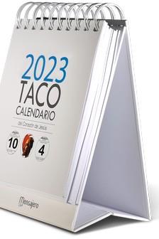 TACO SAGRADO CORAZON -2023 CON PEANA | 9788427146211 | AA.VV | Llibres Parcir | Librería Parcir | Librería online de Manresa | Comprar libros en catalán y castellano online