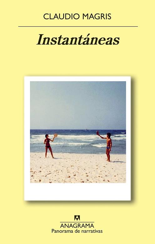 INSTANTÁNEAS | 9788433980557 | MAGRIS, CLAUDIO | Llibres Parcir | Librería Parcir | Librería online de Manresa | Comprar libros en catalán y castellano online