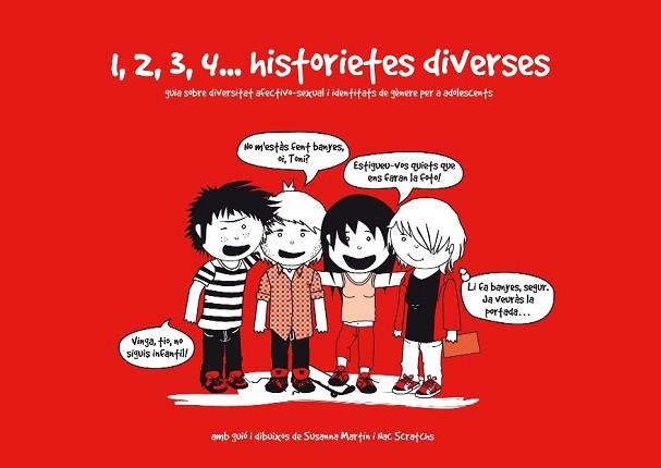 1,2,3,4...HISTORIETES DIVERSES | 9788472905610 | MARTÍN SEGARRA, SUSANNA / SRACTCHS, NAC | Llibres Parcir | Llibreria Parcir | Llibreria online de Manresa | Comprar llibres en català i castellà online