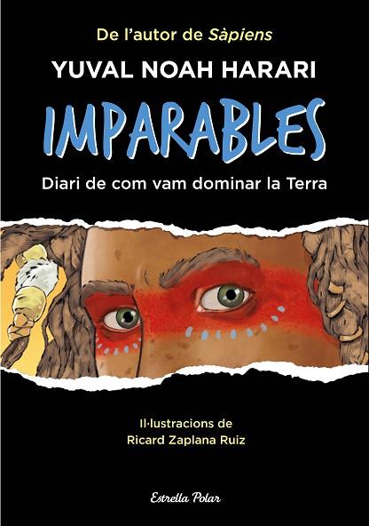 IMPARABLES | 9788413893495 | NOAH HARARI, YUVAL | Llibres Parcir | Llibreria Parcir | Llibreria online de Manresa | Comprar llibres en català i castellà online