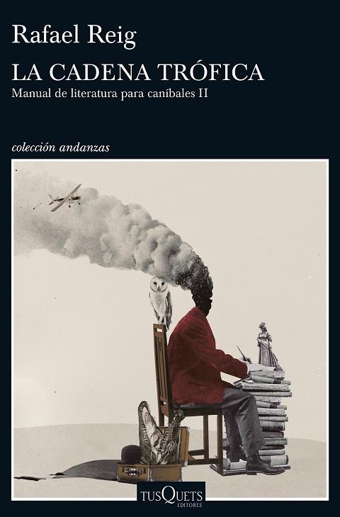 LA CADENA TRÓFICA | 9788490663493 | REIG, RAFAEL | Llibres Parcir | Llibreria Parcir | Llibreria online de Manresa | Comprar llibres en català i castellà online
