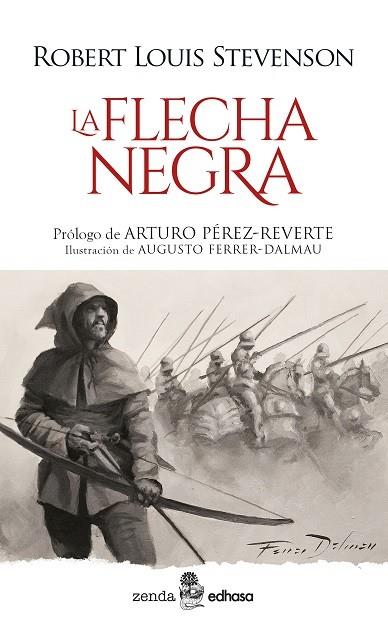 LA FLECHA NEGRA | 9788435055819 | STEVENSON, ROBERT LOUIS | Llibres Parcir | Librería Parcir | Librería online de Manresa | Comprar libros en catalán y castellano online