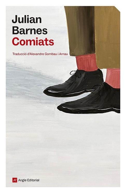 COMIATS | 9791387853174 | BARNES, JULIAN | Llibres Parcir | Llibreria Parcir | Llibreria online de Manresa | Comprar llibres en català i castellà online