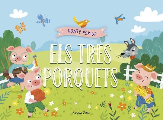 ELS TRES PORQUETS. CONTE POP-UP | 9788413899886 | HARDY, SAMARA | Llibres Parcir | Llibreria Parcir | Llibreria online de Manresa | Comprar llibres en català i castellà online