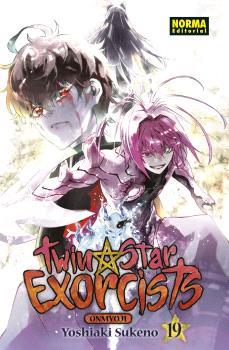 TWIN STAR EXORCISTS: ONMYOUJI 19 | 9788467950168 | SUKENO, YOSHIAKI | Llibres Parcir | Llibreria Parcir | Llibreria online de Manresa | Comprar llibres en català i castellà online