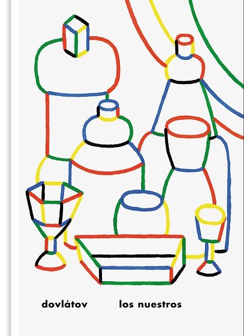 LOS NUESTROS | 9788417617325 | DOVLÁTOV, SERGUÉI | Llibres Parcir | Llibreria Parcir | Llibreria online de Manresa | Comprar llibres en català i castellà online