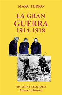 LA GRAN GUERRA 1914 1918 | 9788420679273 | Marc FERRO | Llibres Parcir | Llibreria Parcir | Llibreria online de Manresa | Comprar llibres en català i castellà online