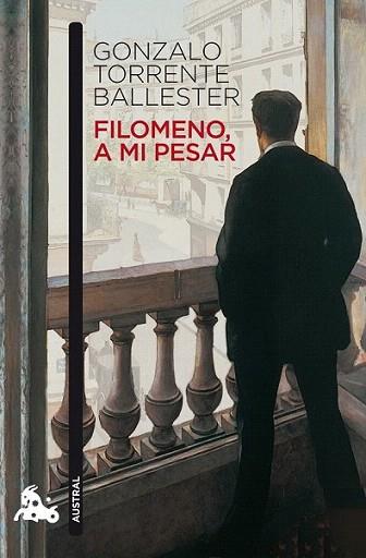 FILOMENO A MI PESAR | 9788408095385 | GONZALO TORRENTE BALLESTER | Llibres Parcir | Librería Parcir | Librería online de Manresa | Comprar libros en catalán y castellano online