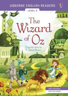 UER 3 THE WIZARD OF OZ | 9781474926805 | MACKINNON, MAIR | Llibres Parcir | Librería Parcir | Librería online de Manresa | Comprar libros en catalán y castellano online