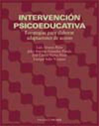 INTERVENCION PSICOEDUCATIVA | 9788436813388 | ALVAREZ | Llibres Parcir | Llibreria Parcir | Llibreria online de Manresa | Comprar llibres en català i castellà online