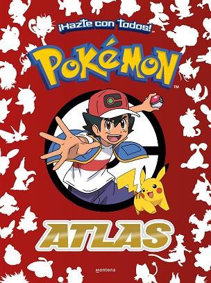 ATLAS POKÉMON (COLECCIÓN POKÉMON) | 9788419650313 | THE POKÉMON COMPANY | Llibres Parcir | Librería Parcir | Librería online de Manresa | Comprar libros en catalán y castellano online