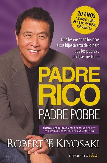 PADRE RICO, PADRE POBRE (EDICIÓN ACTUALIZADA) | 9788466373005 | KIYOSAKI, ROBERT T. | Llibres Parcir | Librería Parcir | Librería online de Manresa | Comprar libros en catalán y castellano online